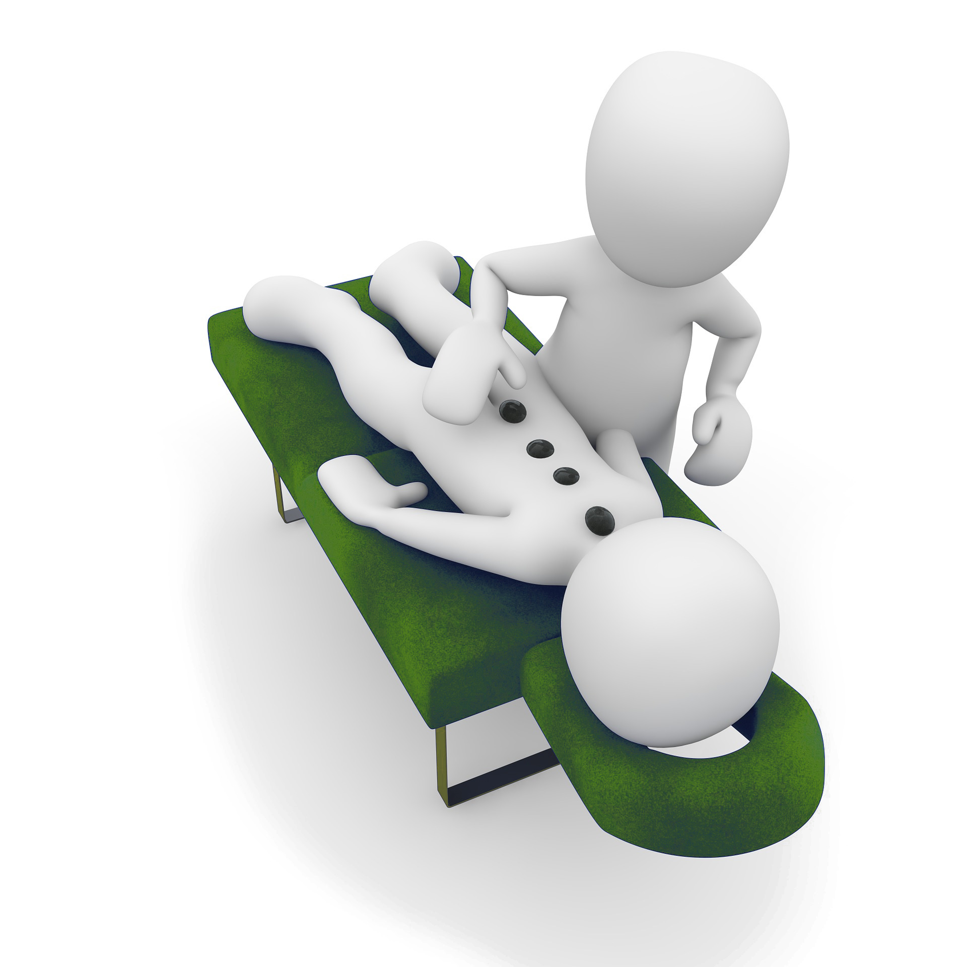 Hot Stone Massage